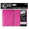 Pro Matte Eclipse Pink Standard Sleeves Pro Matte Eclipse Pink Standard Sleeves